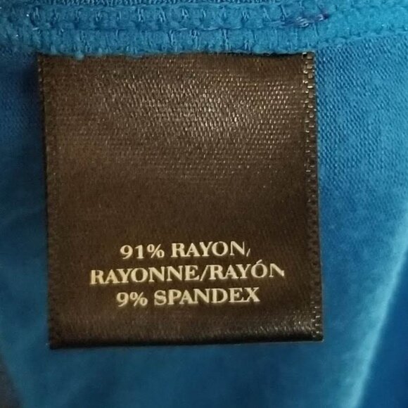 Ann Taylor Navy Color Block Sleeveless Maxi Hi Lo Handkerchief Dress Size 6 Tall - Picture 8 of 9